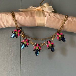 J. Crew factory statement necklace